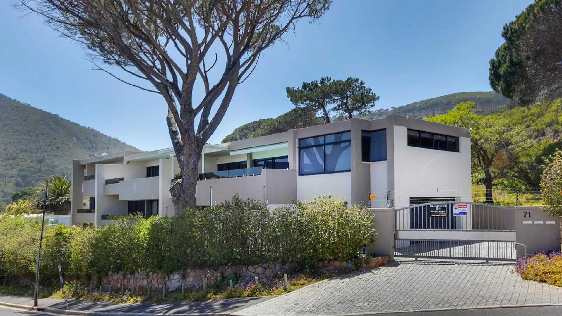 Apartment Malindi Villa Cape Town