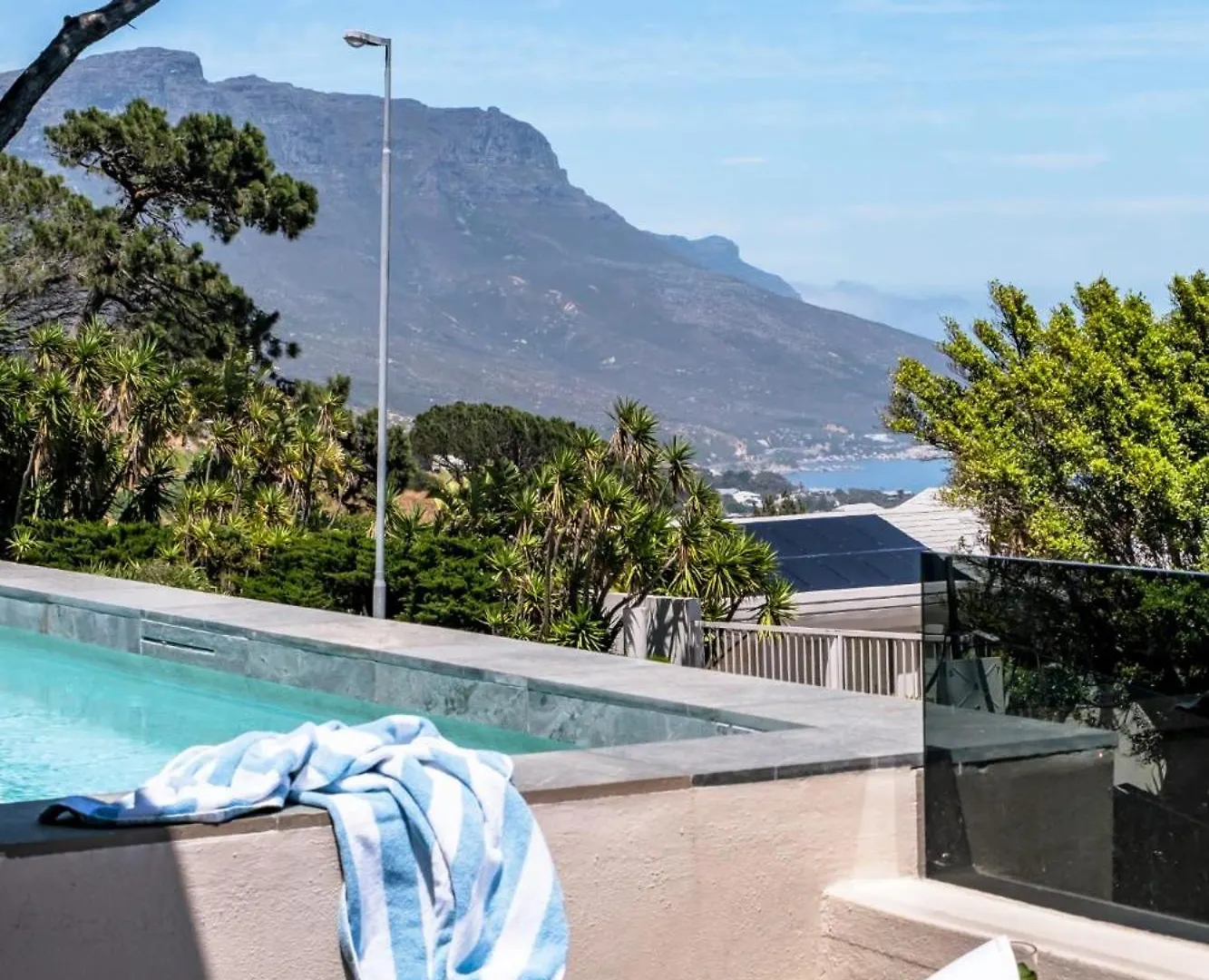 Malindi Villa Cape Town South Africa