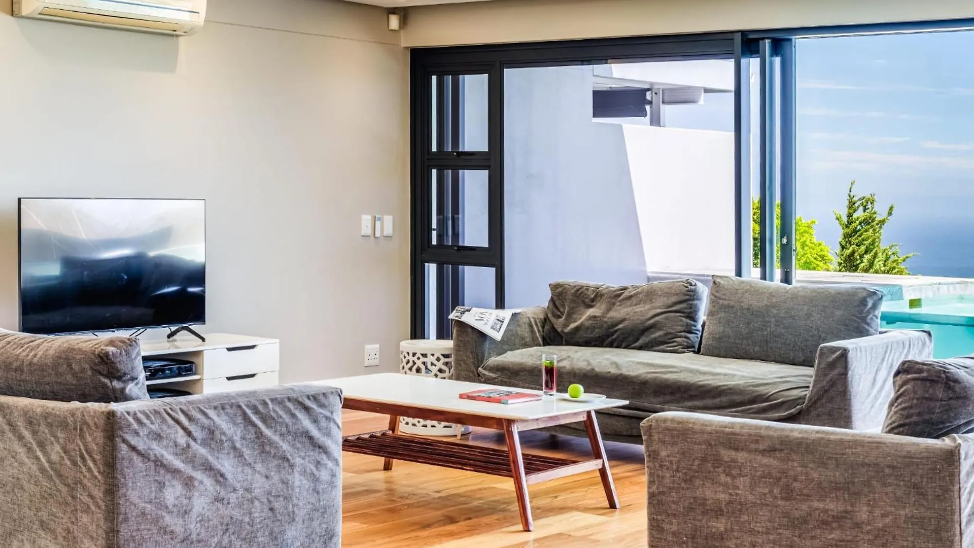 Apartment Malindi Villa Cape Town South Africa