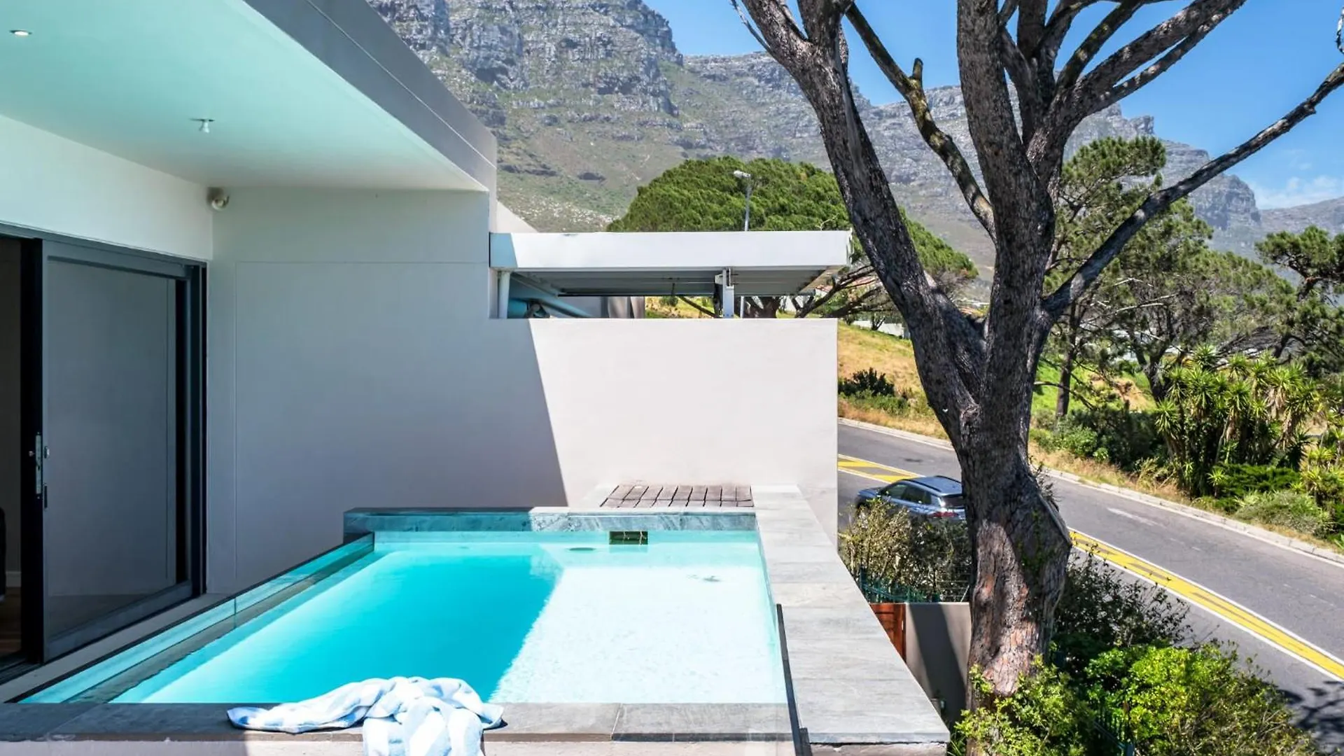 Malindi Villa Cape Town Apartment