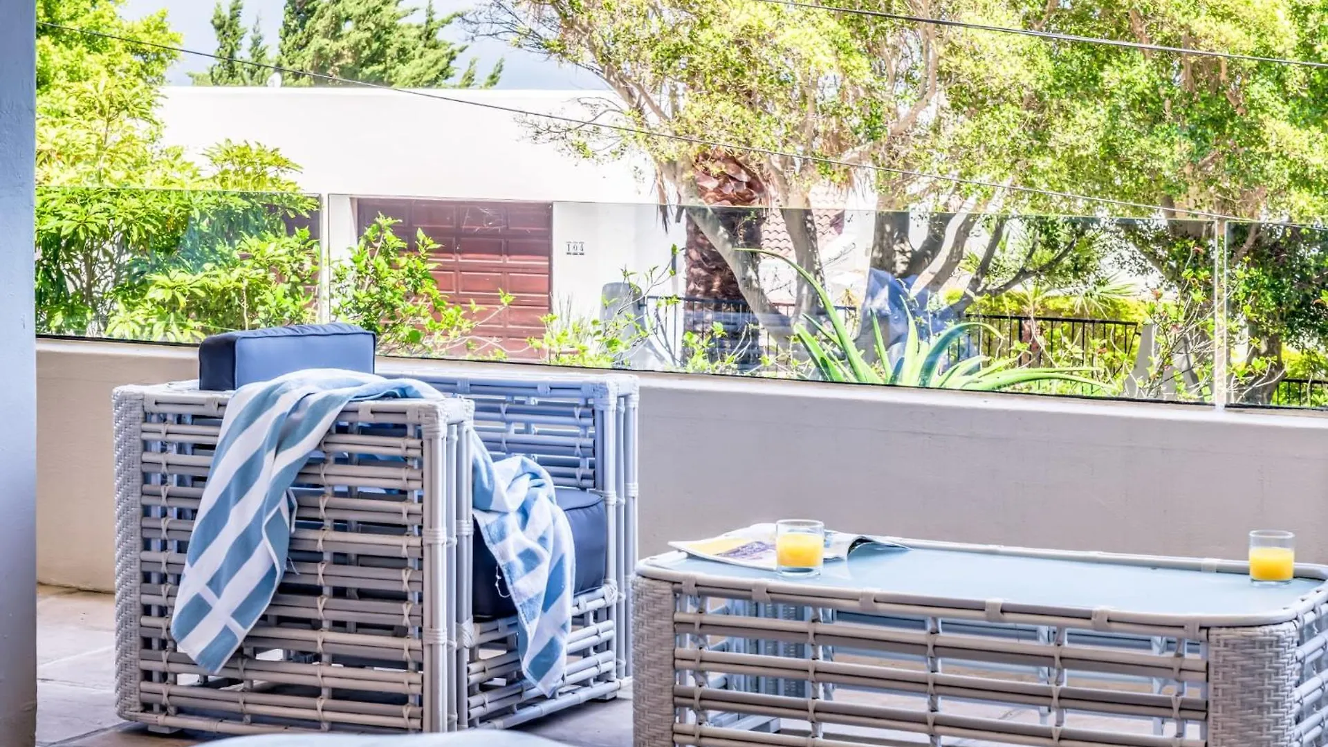 Malindi Villa Cape Town